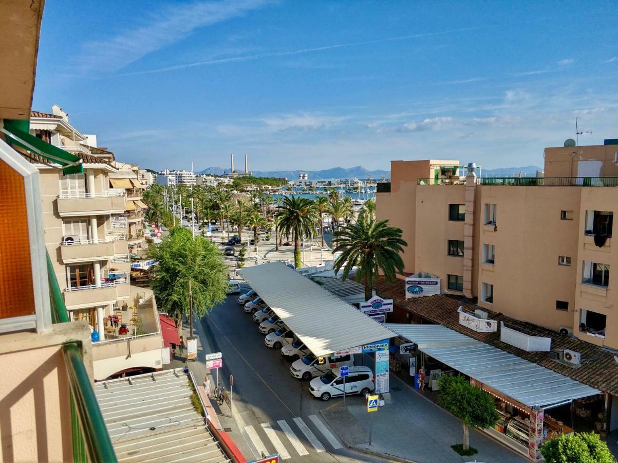 Sol Alcudia 43 Apartment Port de Alcudia  Ngoại thất bức ảnh